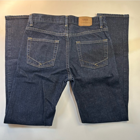 Men’s Vans V56 Standard Jeans. Size 28 - Picture 16 of 16